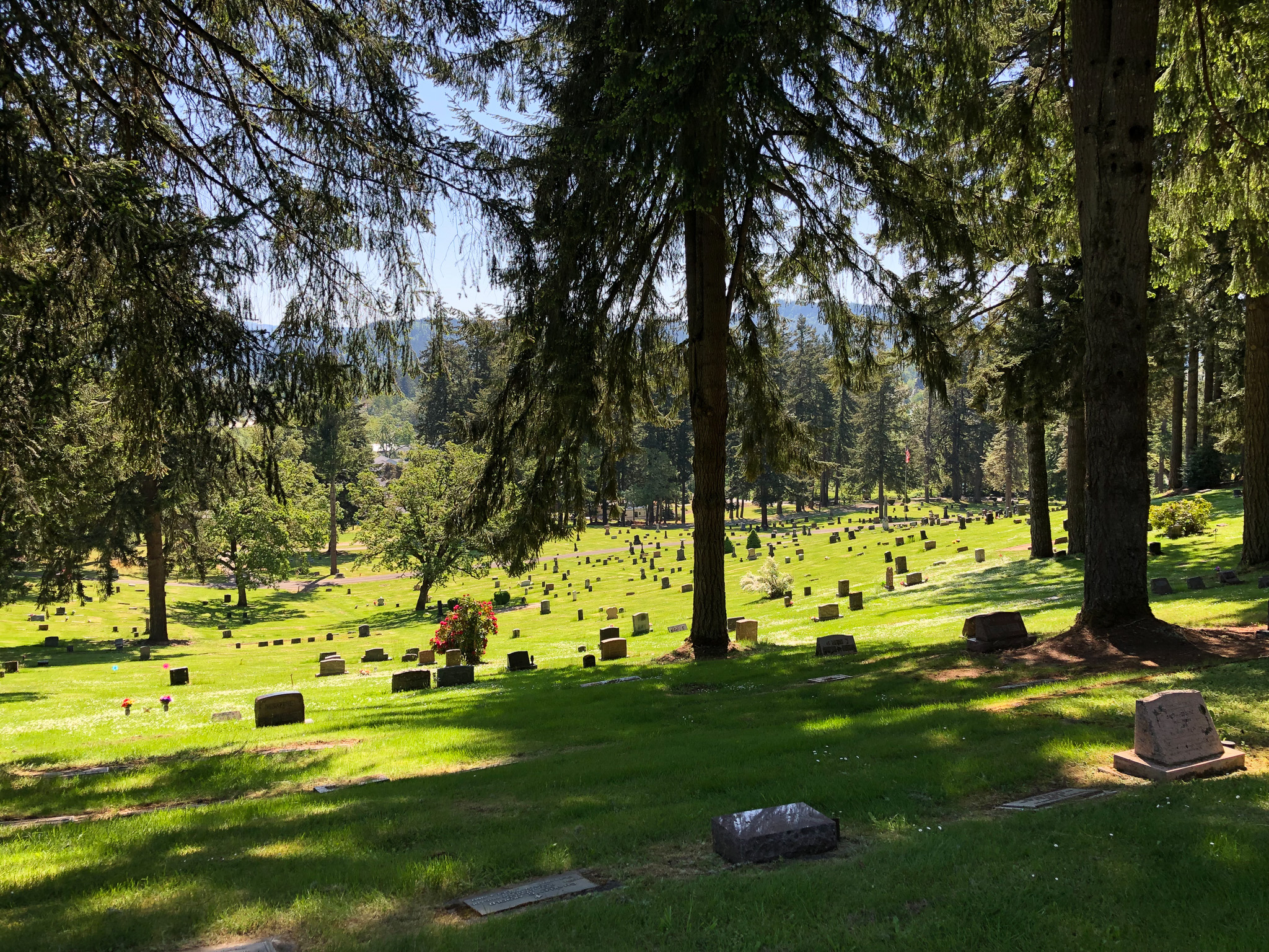 150 Years of History Fir Grove Cemetery